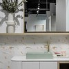 STICKGOO 10-Sheet Peel and Stick Backsplash for Kitchen, Stick on