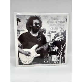 The Jerry Garcia Band - La Paloma Theater 1976 - Volume Two -2020 Parachute -2LP