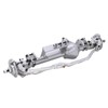 Metal Complete Front Axle Assembly for Axial RBX10 Ryft 1/10