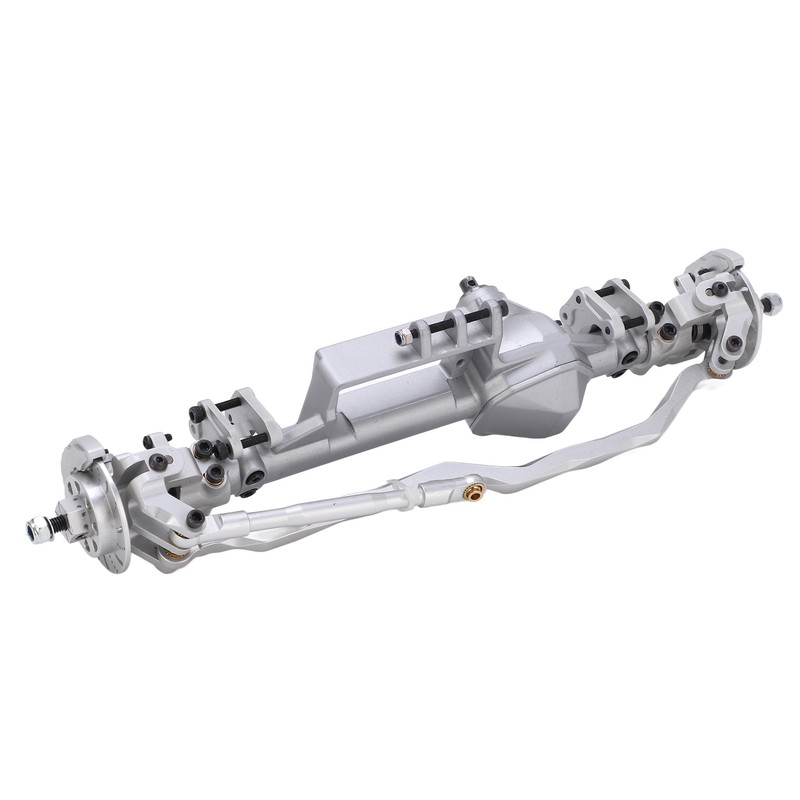 Metal Complete Front Axle Assembly for Axial RBX10 Ryft 1/10