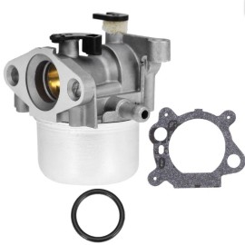 SZEJ Carburetor Carb For Briggs & Stratton 22" Toro Craftsman 7.5HP 190cc Gold Engine