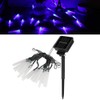 Solar Power Christmas String Lights Kit for Home Garden Wedding
