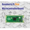 DIGISHUO DIGISHUO Raspberry Pi Pico and Pico W Microcontroller Board