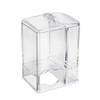 Cotton Swab Box ST-822-WFI4N5X / 화장솜 면봉함 ST-822-WFI4N5X