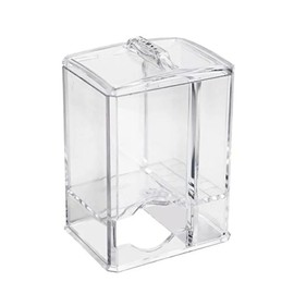 Cotton Swab Box ST-822-WFI4N5X / 화장솜 면봉함 ST-822-WFI4N5X