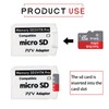 Ultimate Version SD2Vita 5.0 Memory Card Adapter for PS Vita