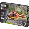 Revell 64986 EC135 AIR-GLACIERS Model Set