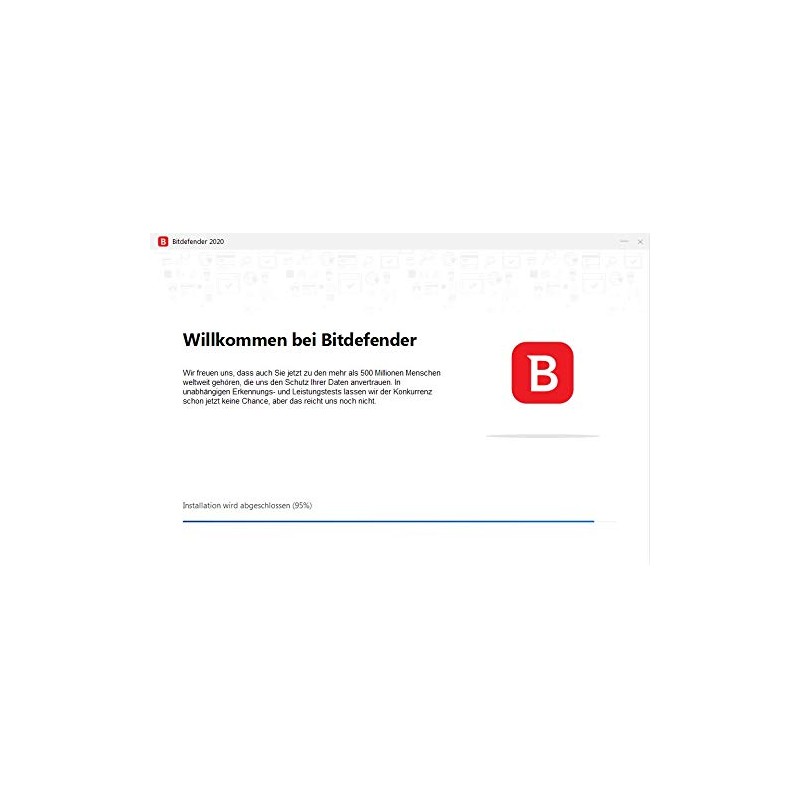 Bitdefender Internet Security 2020 – 1 PC | 1 Jahr