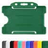 CKB LTD 10x Green Single Sided Rigid Slide in Open