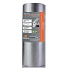 Reflective Foil Insulation Roll,3mm(16“X10‘) Foam Insulation Core,Double-Sided Aluminum Heat Shield