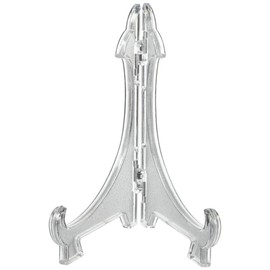 Nagao Plate Stand Smartphone Tablet Stand, No. 4, Set of 5, Made in Japan