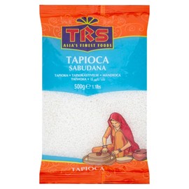TRS Tapioca (Sabudana) 500g