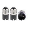 FINELED E27 To B22 Base Converter Adaptor, E27 Edison to