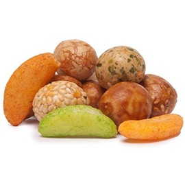 Yankee Traders, Spicy Indian Summer Oriental Rice Snack Mix - 2 Lb Bag