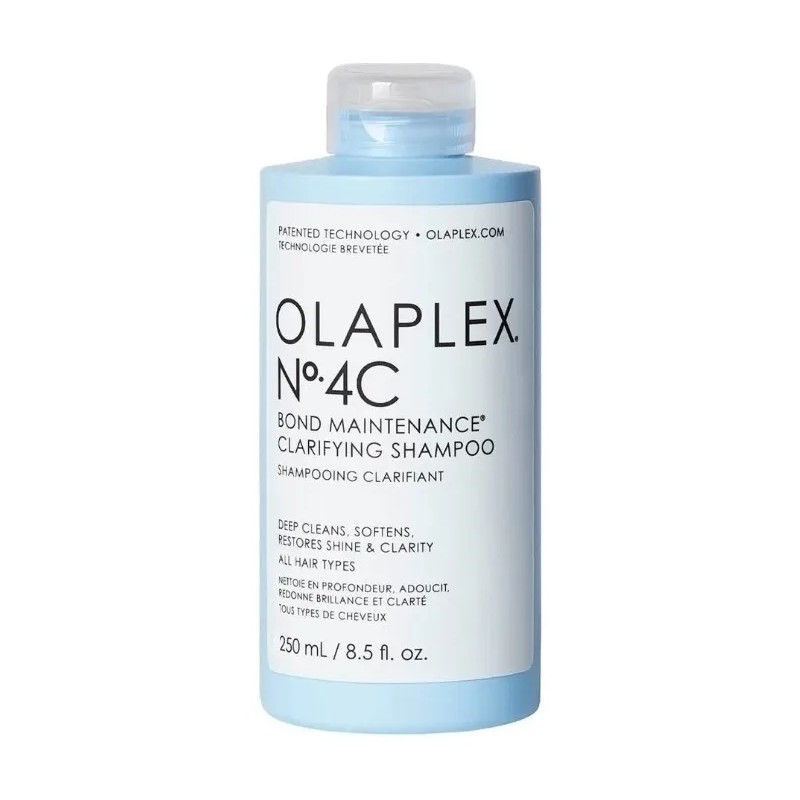 Olaplex 4c Shampoo Clarificante Limpieza Profunda