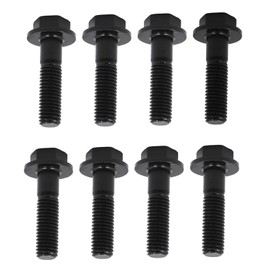 Everbuilt - LS Engine Transmission 4L60e 4L80e Bell Housing Bolts Set Kit T56 LS1 LS1 LS3 LS2 LQ4 LQ9 LS6 L92 L99 L33 LR4 L82 L83 L84 L86 L87 LT1 L8B 551652