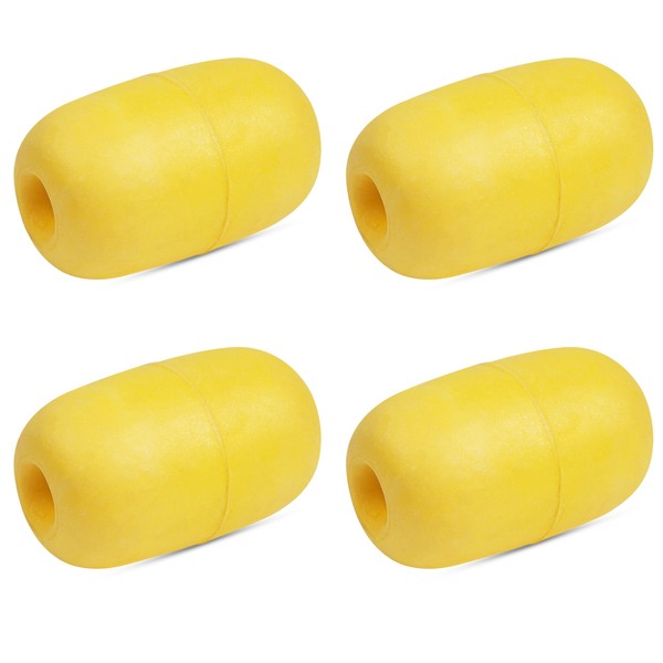 Rope Floats Marine Buoy Float, 4/8pcs Crab Trap Floats Deep