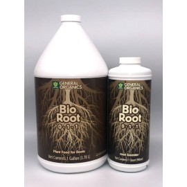General Organics BioRoot - Qt or Gal - Quart