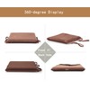 Augld Square Chair Seat Cushion Memory Foam Chair Cushion for