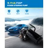 PHILTOP Power Steering Pump 21-5229 for 1995-2004 Tacoma 3.4L, 1996-2000