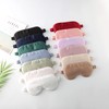 owiter OWITER Matte Organic Silk Sleep Mask Super Smooth Eye