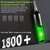 Electric Screwdriver Rechargeable 2000mAh Lightweight Multifunctional Screw Driver for Repairing