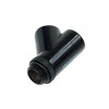Alphacool HF Y connector - liquid cooling system connecting adapter
