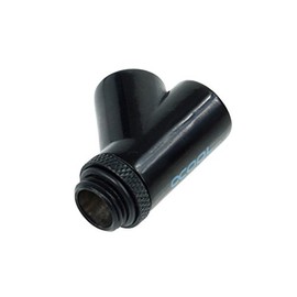 Alphacool HF Y connector - liquid cooling system connecting adapter