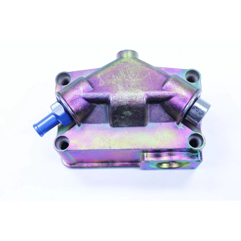Rodspeedracing Zinc Fuel Bowl Kit With Accelerator Pump Dual Inlet