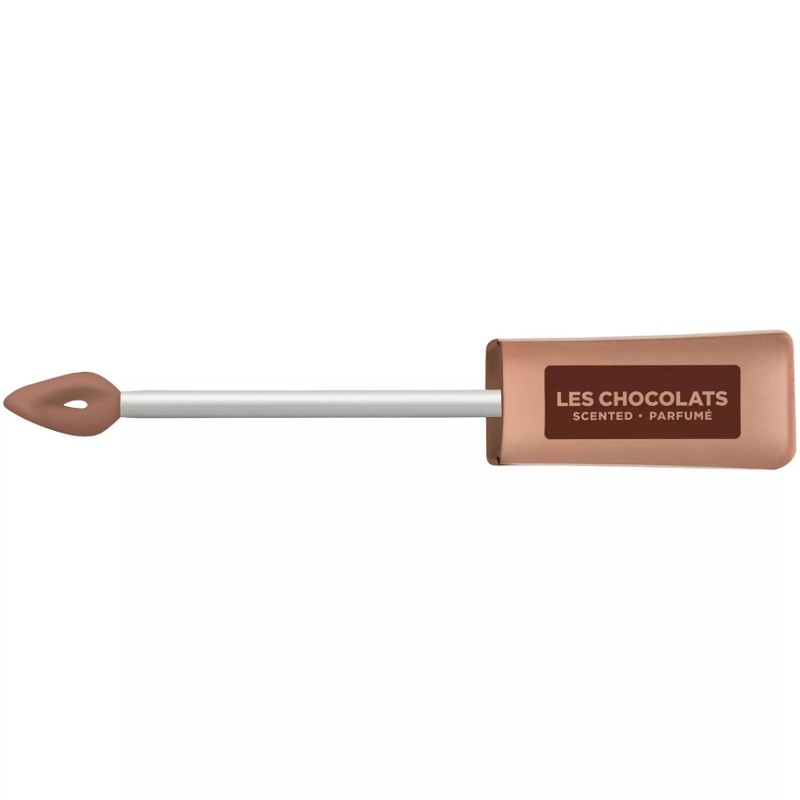 L'Oreal Paris Infallible Pro Matte Les Chocolats Scented Liquid Lipstick,