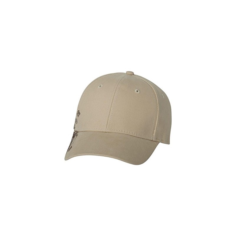 DRI DUCK - Wildlife Series Bass Cap, Tan