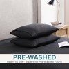 Casa Platino Pillow Cases 4 Pack - 50x90 cm King