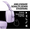Fresh 'n Rebel Code Fuse Bluetooth Headphones On-Ear Wireless 30