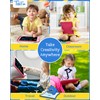 TEKFUN Kids Toys for 3+ Years Old Boys Girls Toddler,