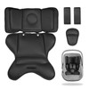 HNHUAMING Infant Car Seat Insert with 2 Headrest for Doona|Graco,