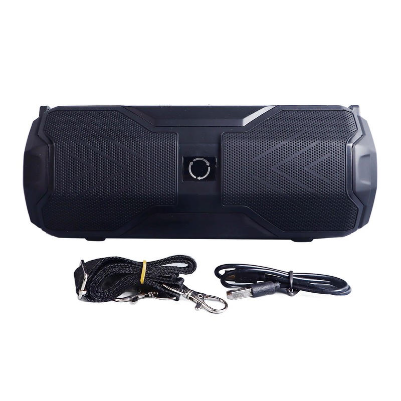 Bluetooth Speaker Multifunction Clear Sound Quality 1200mAh Battery Touch Portable