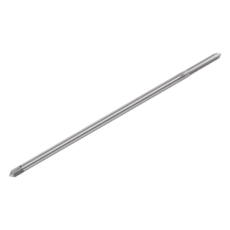 sourcing map Metric Thread Tap M6 x 1 H2 200mm