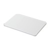 Pearl Metal CC-1584 Antibacterial Cutting Board with Guard, Size M,