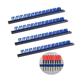 3-H Screwdriver holder, tool wall holder, screw rack for screwdriver, ring wrench, hand tool, pliers holder, clamp holder, pliers