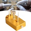 Watch Movement Balance Wheel Hairspring Support Stand Metal Watch Repairing