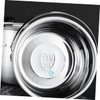 Ciieeo Stainless Steel Oil Basin with Lid Kitchen Multi Use