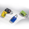 UP Security TSA Approved Locks for Luggage, 3 Digit Combination
