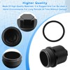 Screw Man Filter Drain Plug 190030 Drain Plug Cap Assembly