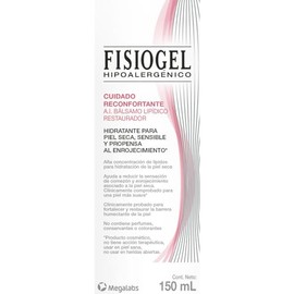 nadro FISIOGEL AI BÁLSAMO LIPÍDICO RESTAURADOR 150 ML