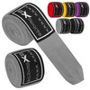 8Xsports Boxing Hand Wraps set 4.5 Meter Elasticated Thumb Loop