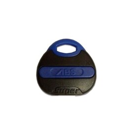 ABS Colour Fobs Upgrade to ABS Locks - Blue Fob Upgrade Per Key