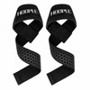 Wrist Straps, Muscle Training, Grip Assistance, Lifting Straps with Padded,