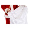 Clear Stone Cosplay Santa Bag Extra Large White
