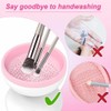 TARSHYRY Electric Makeup Brush Cleaning Machine Rotating Automatic Quick Drying