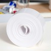 Lukas Adhesive Tape for Watercolor Painting Acid Free White Adhesive Tape - 1.58" Wide x 50 Meter (54.68 Yards) Long- White